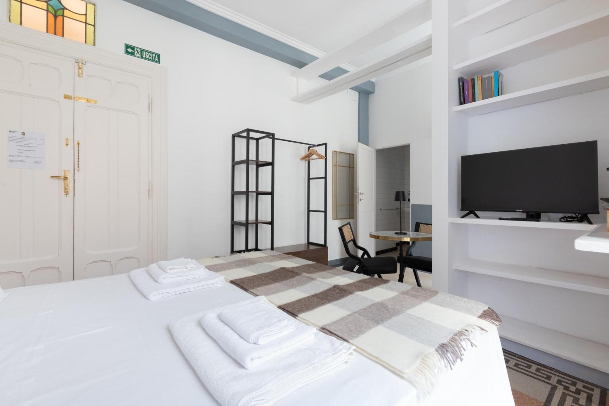 B&B Del Mercato Рим Екстериор снимка